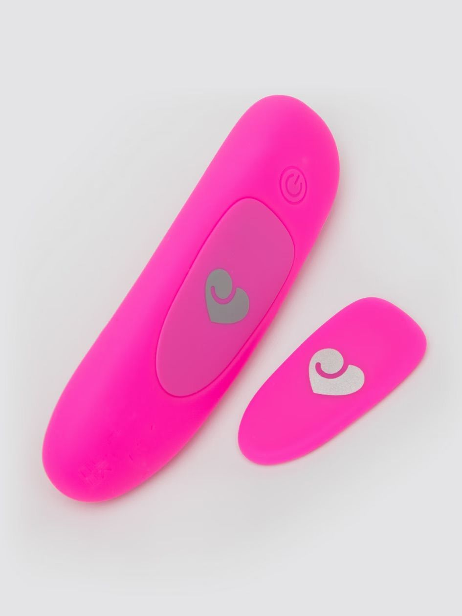 Rendezvous Magnetic Remote Control Knicker Vibrator
