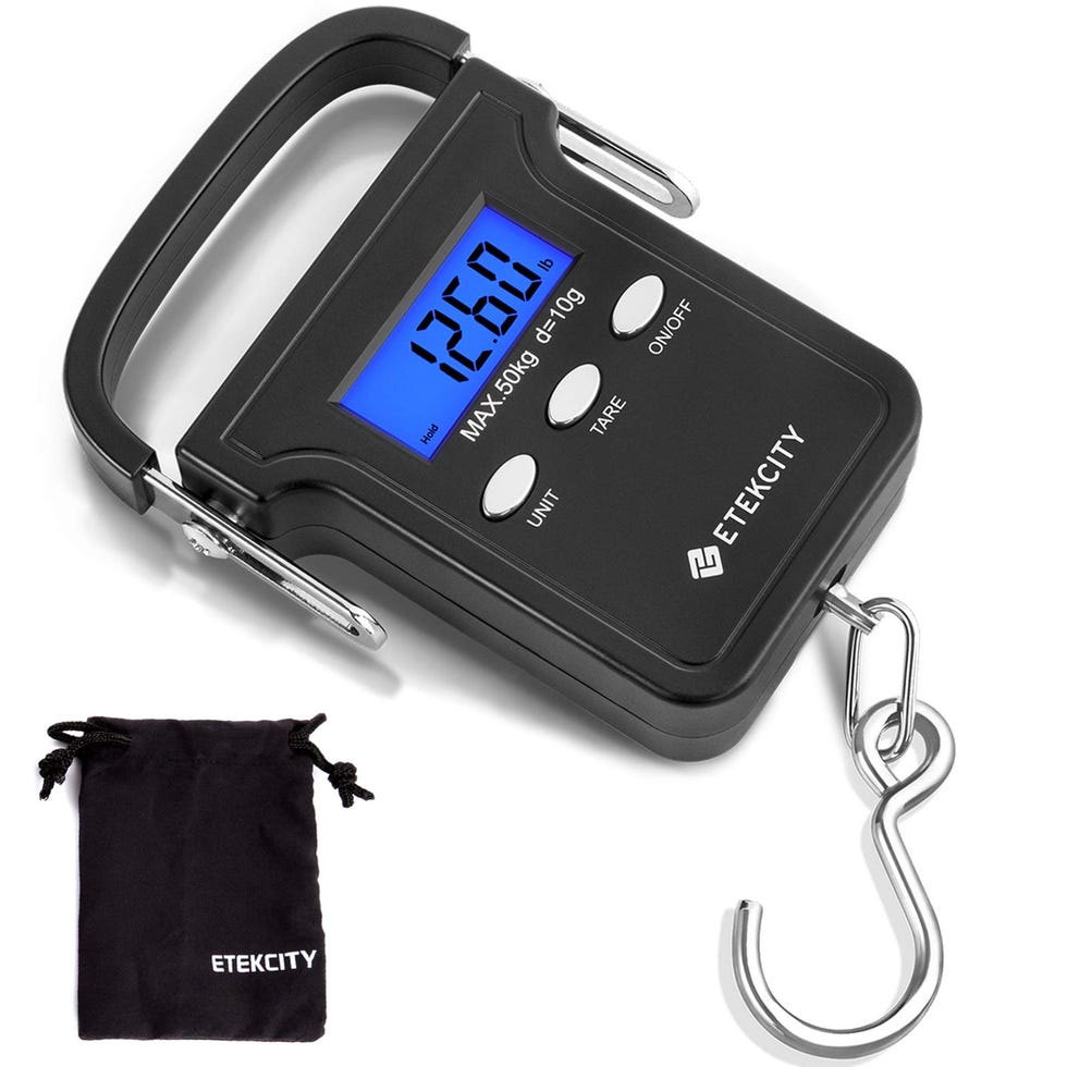 Digital Luggage Scale