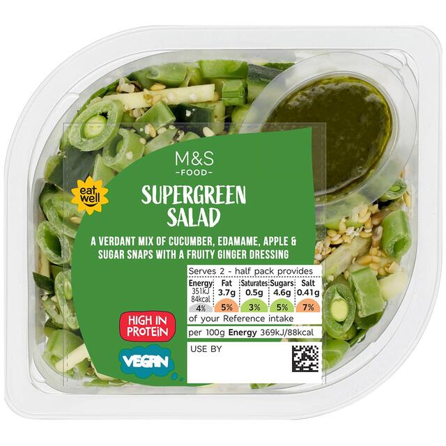 Super Green Salad 190g