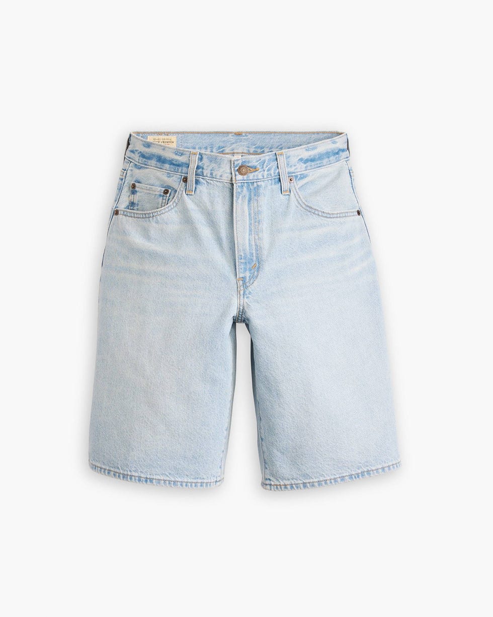 Baggy Dad Jorts