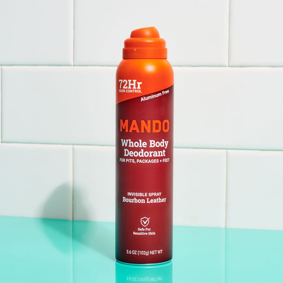Whole Body Deodorant