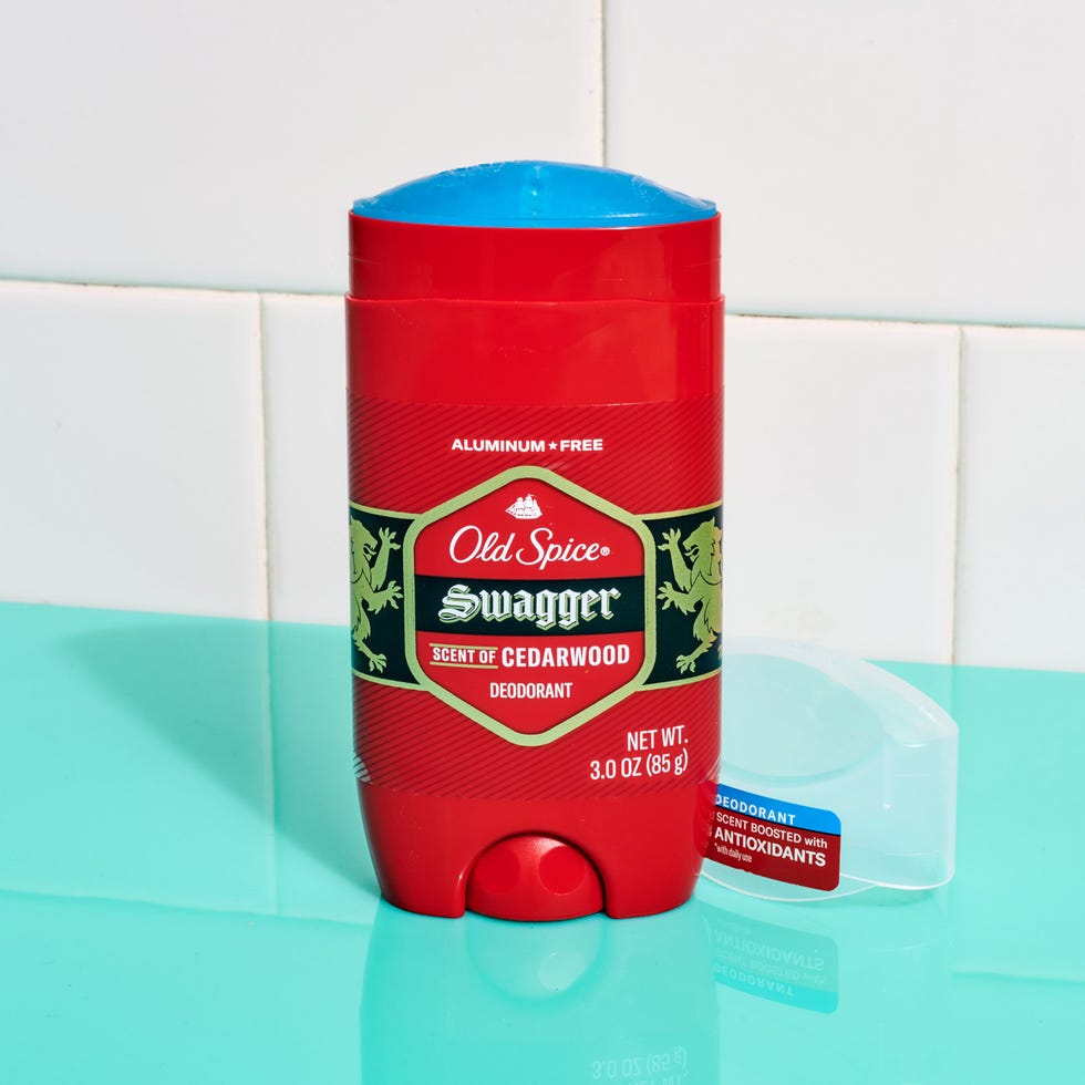 Swagger Deodorant