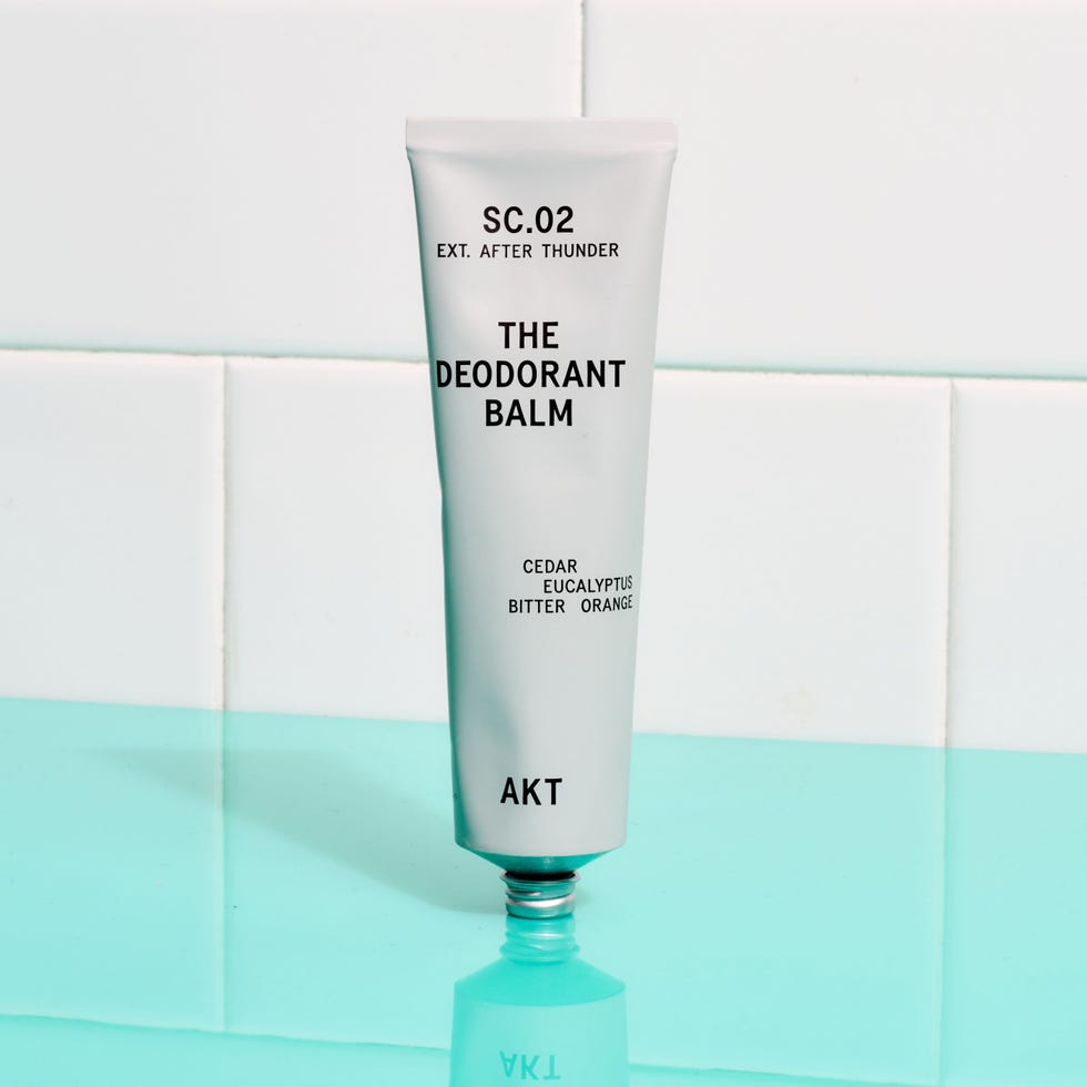 The Deodorant Balm 