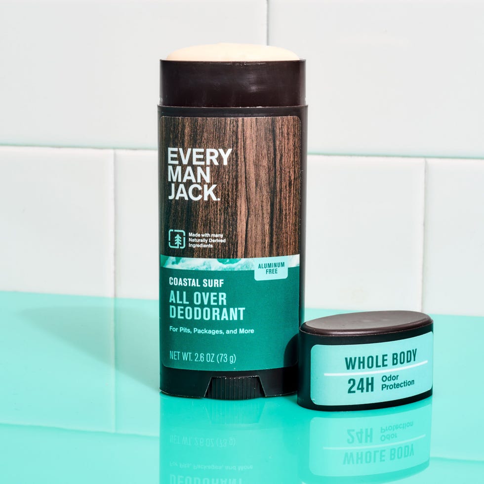 All Over Deodorant 