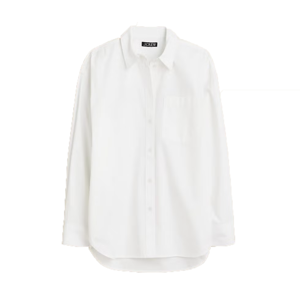 Étienne Oversized Shirt