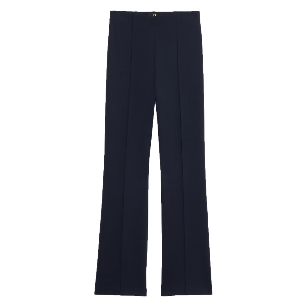 Crop Flare Everywhere Ponte Pant