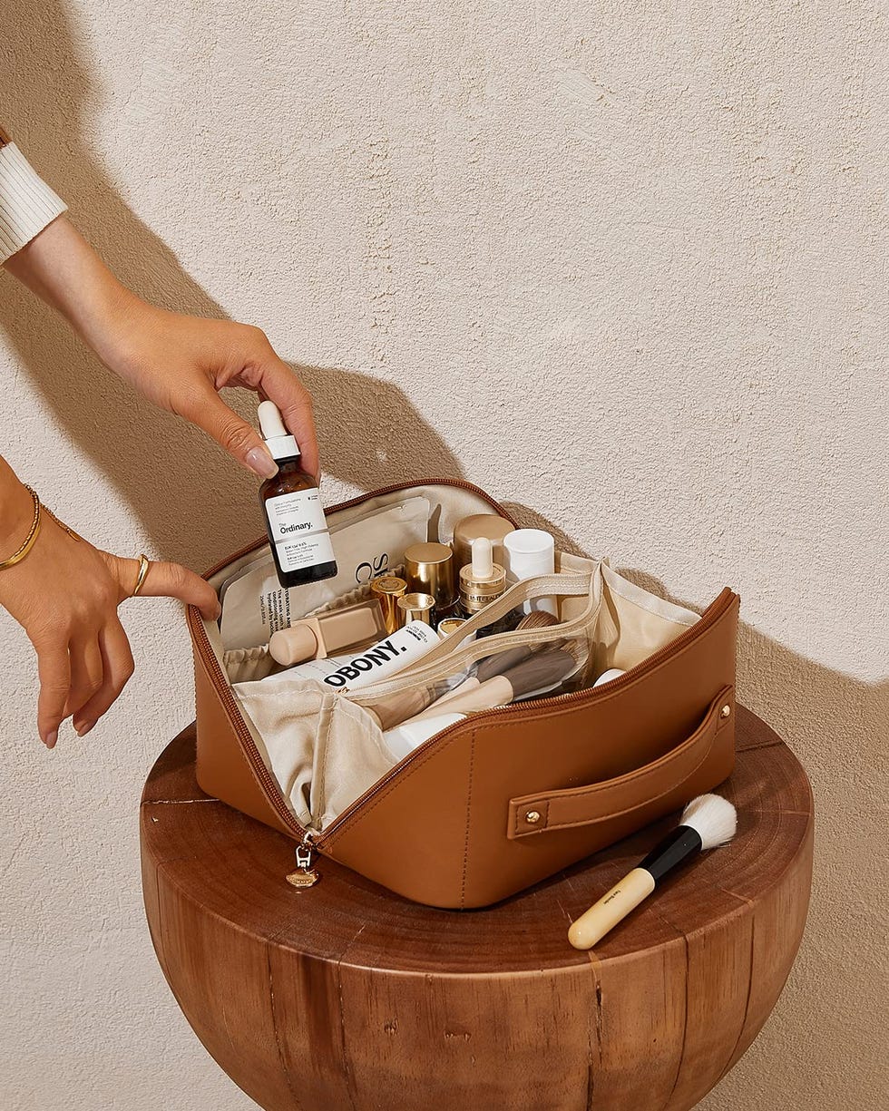 Travel Makeup Bag