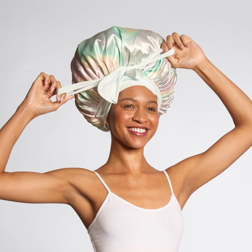 XL Satin Sleeping Bonnet