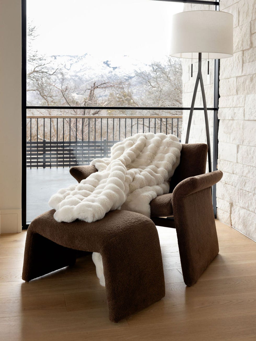 Cozy Bubble Cuddle Blanket