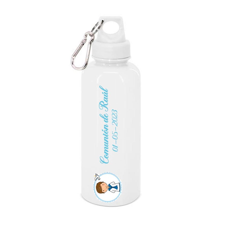 Botella personalizada