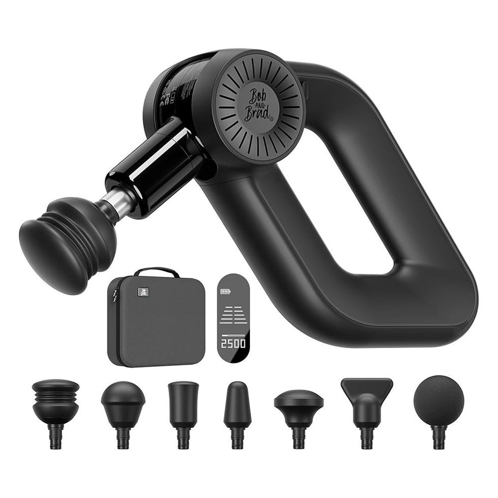 D6 Pro Massage Gun