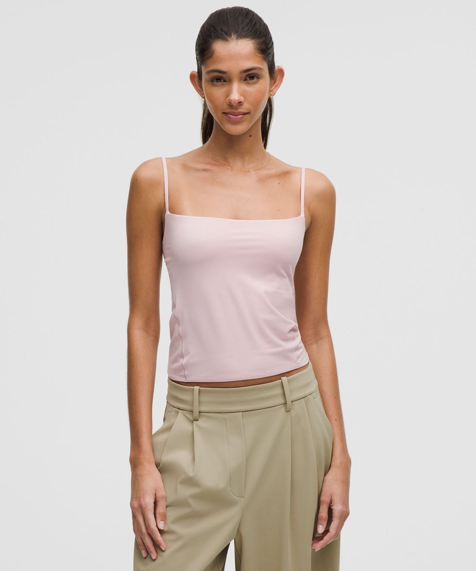 Wundermost Nulu Spaghetti-Strap Cami