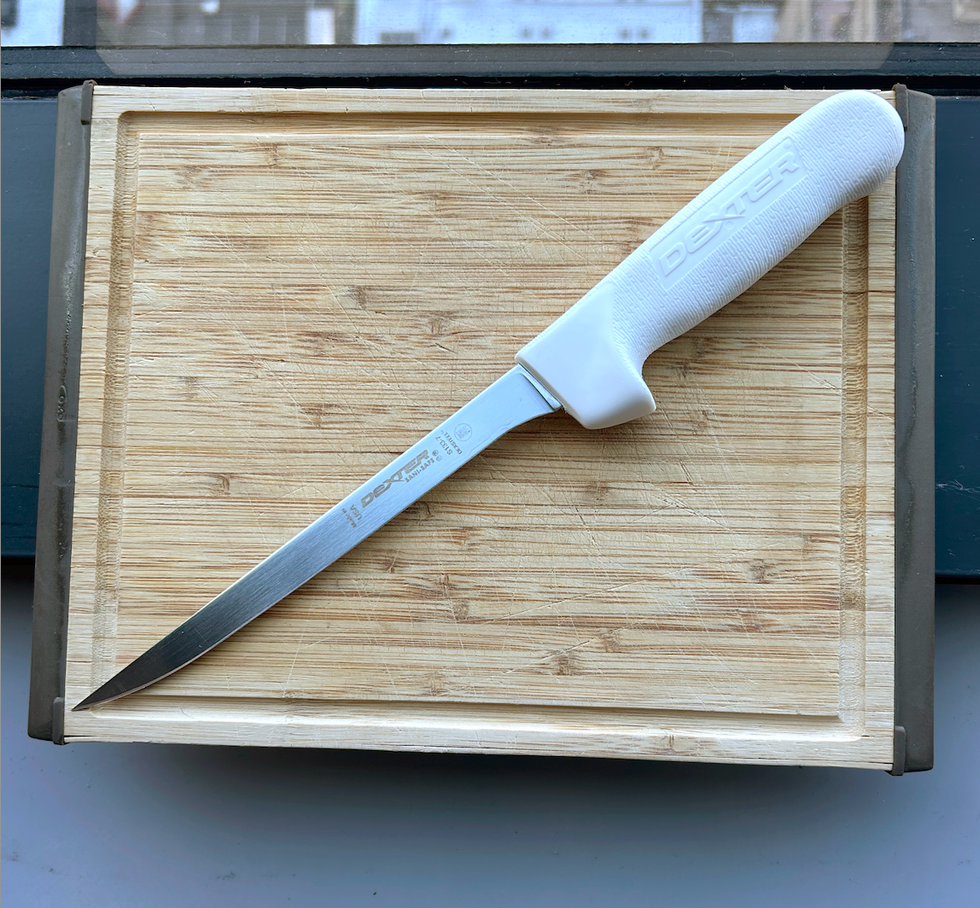 Fillet Knife
