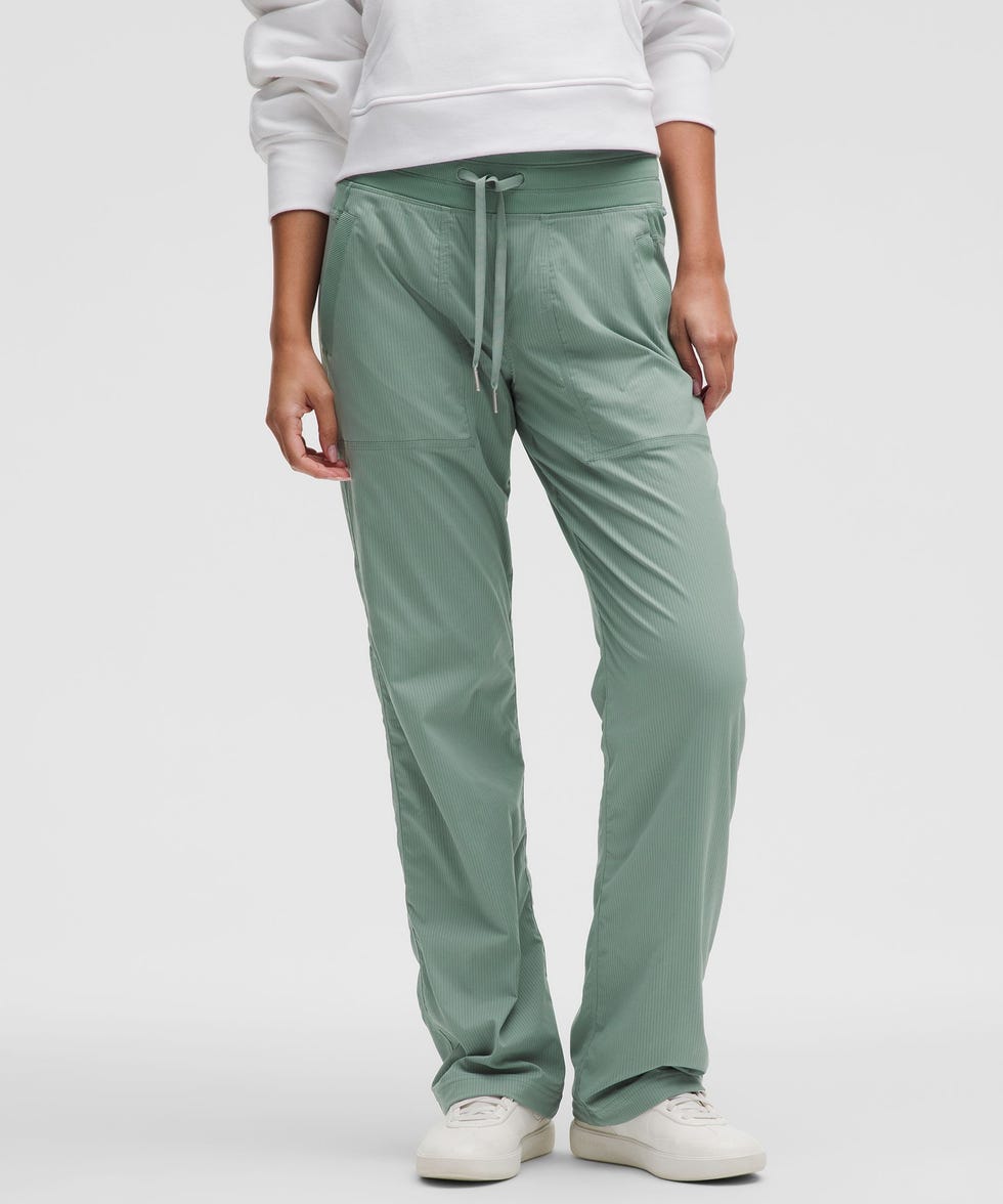 Dance Studio Mid-Rise Pants Regular
