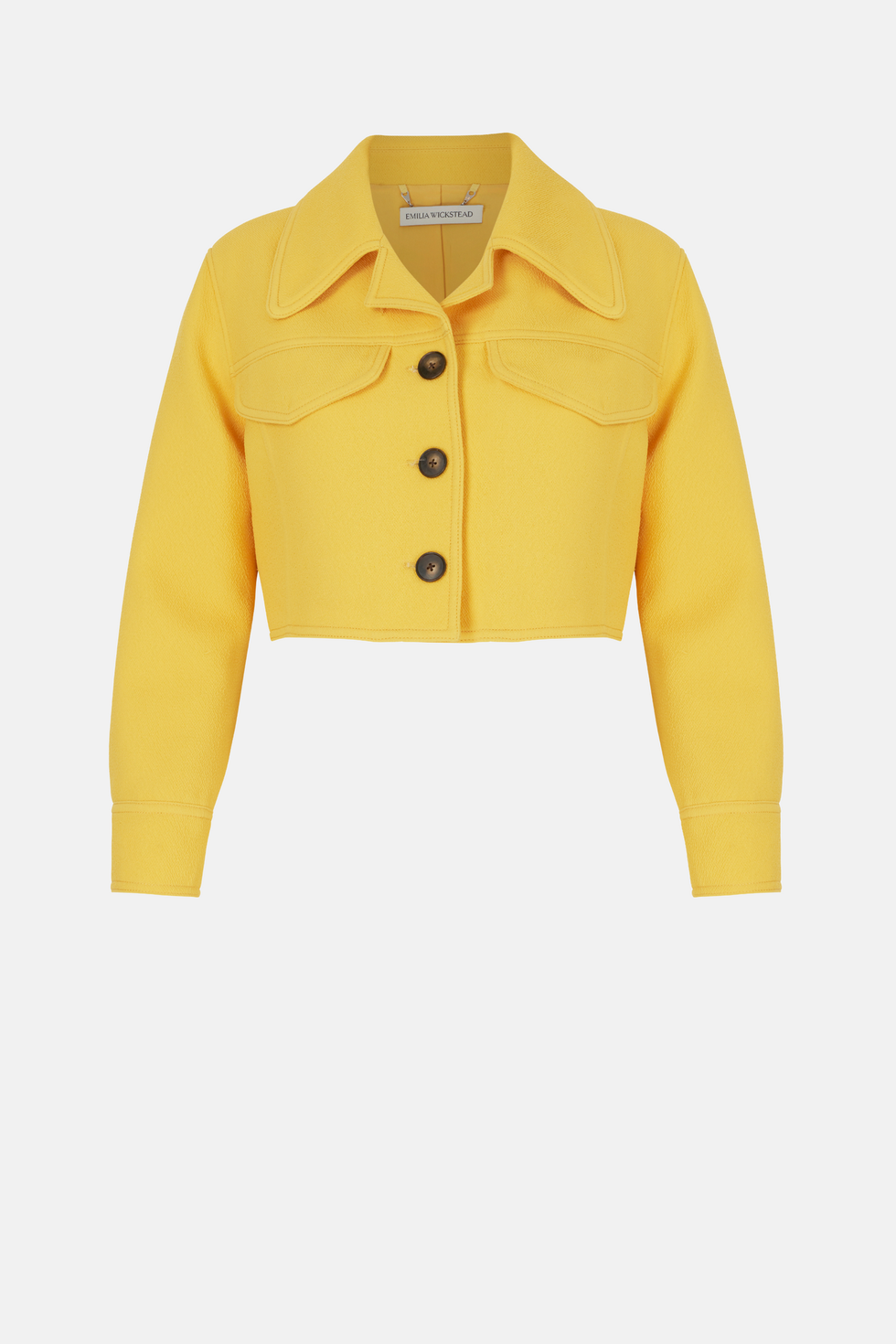 Emilia Wickstead Nachele jacket