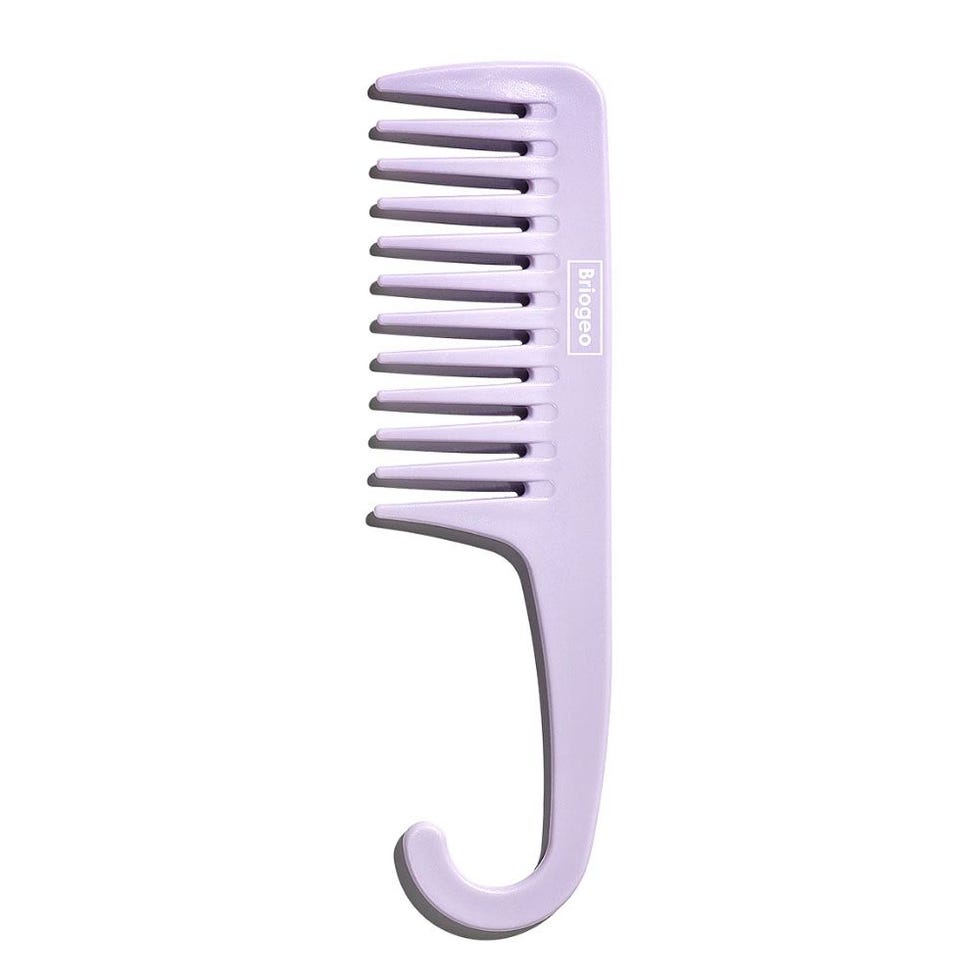 Wide Tooth Detangling Comb