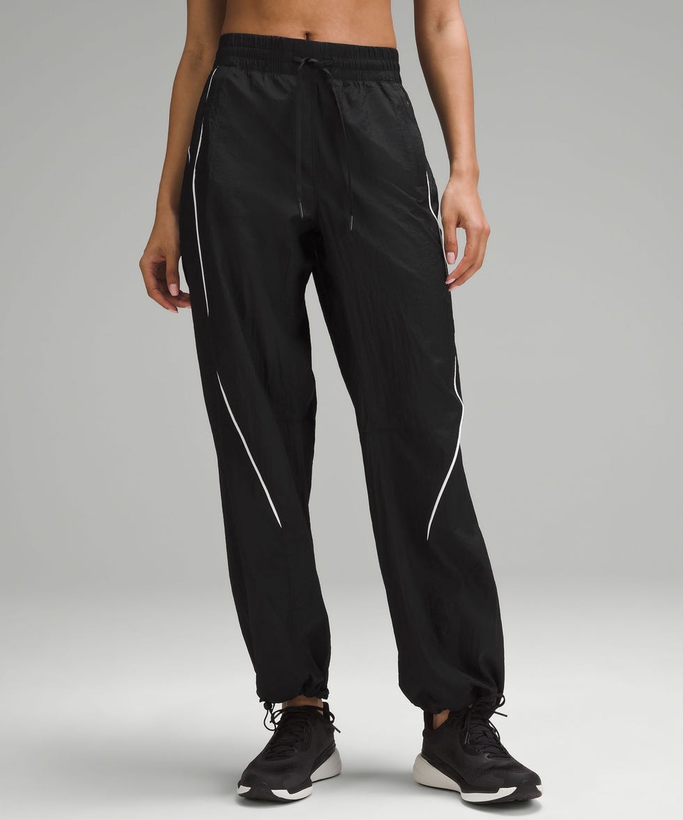 License to Train Mid-Rise Lightweight Joggers