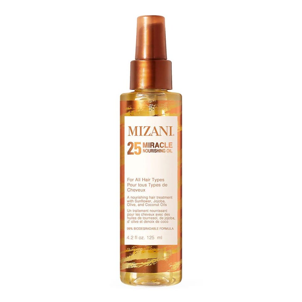 25 Miracle Nourishing Oil