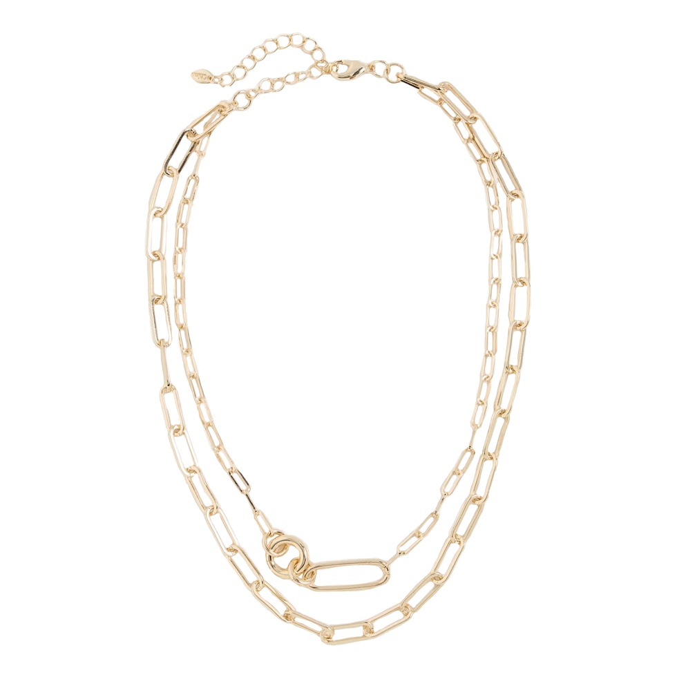 Toggle Layer Necklace