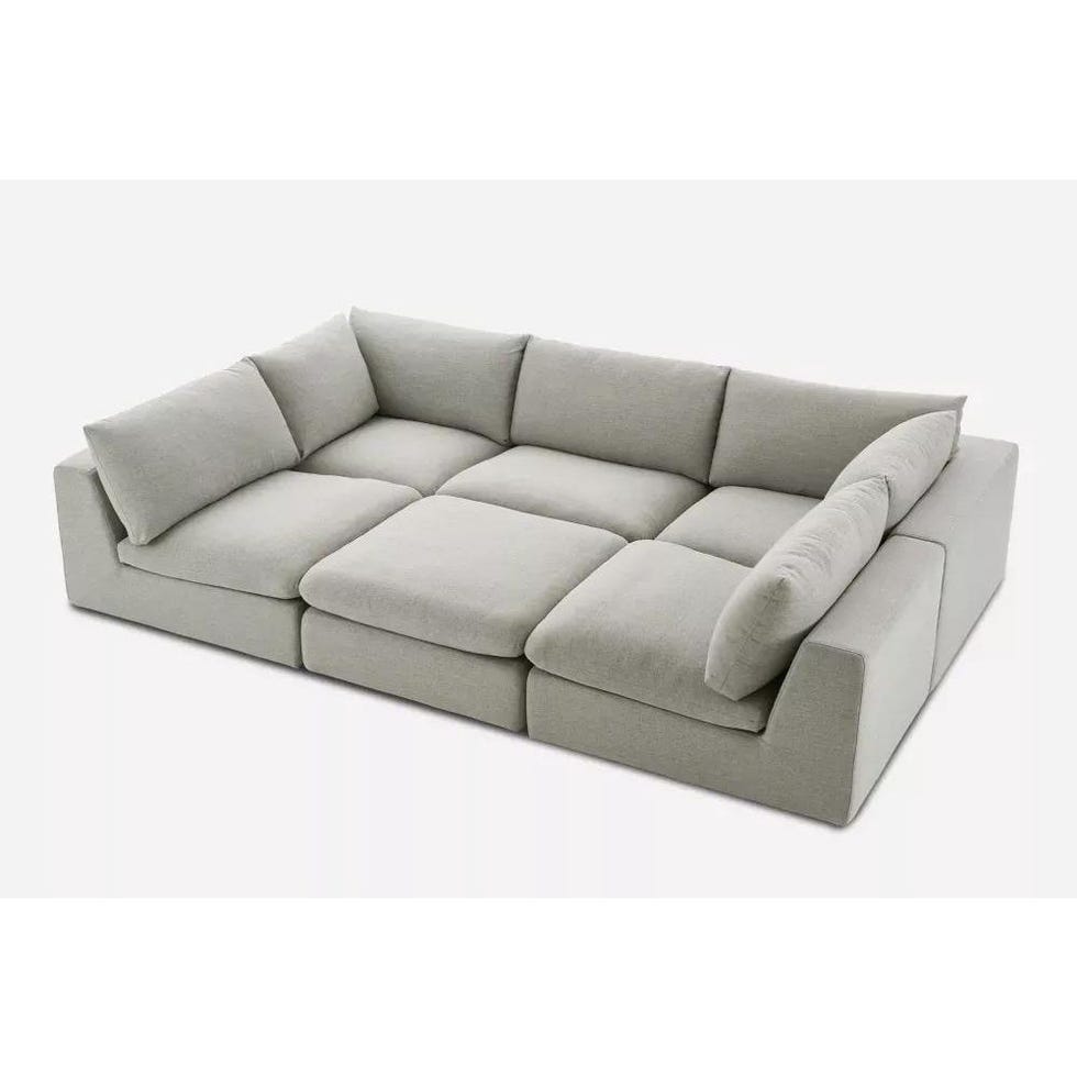 Dawson Pit-Sectional Sofa