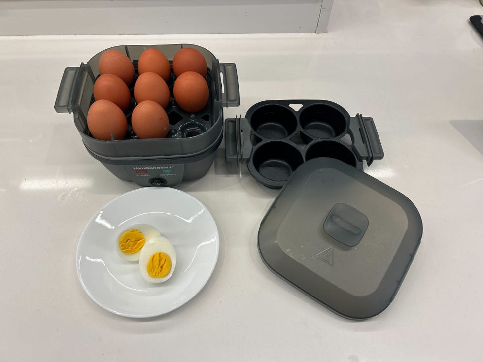 Egg Bites Cooker Plus 