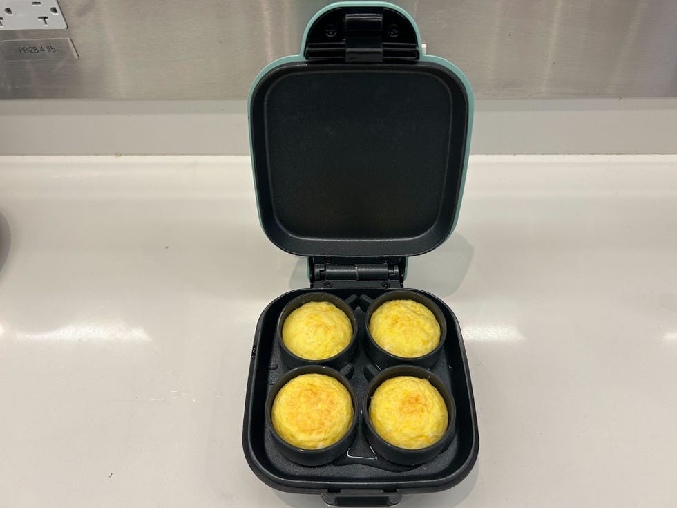 Deluxe Sous Vide Style Egg Bite Maker 