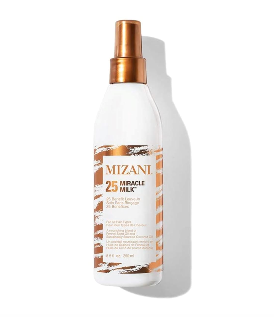 25 Benefit Miracle Milk Leave in Conditioner