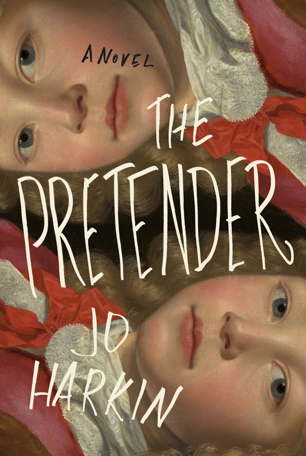 <i>The Pretender,</i> by Jo Harkin (April 22)