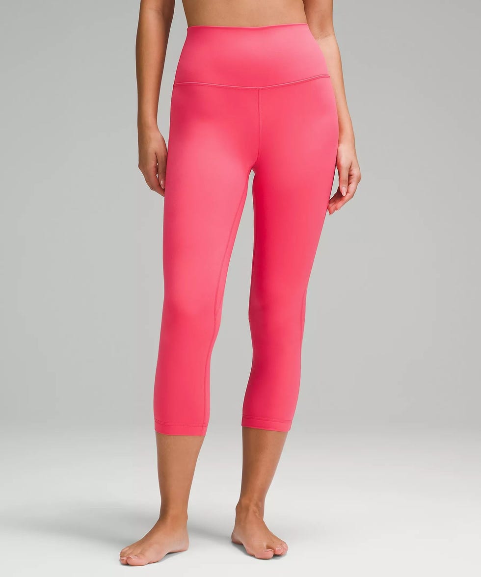 23-Inch Align High-Rise Crop 