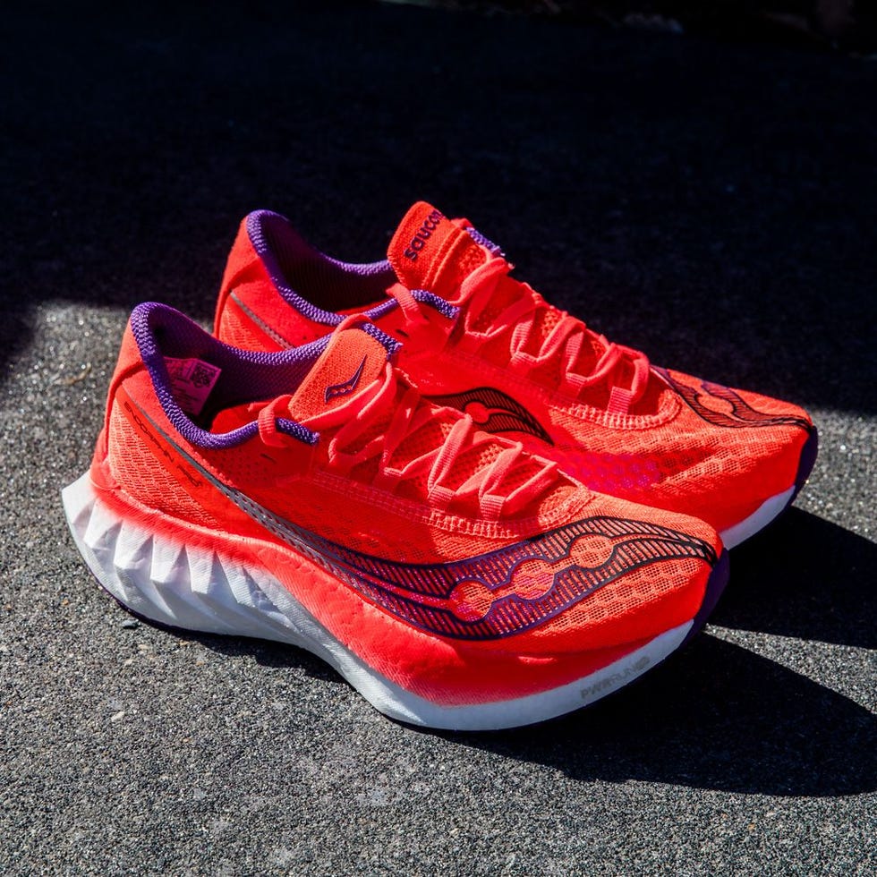 Endorphin Pro 4 Stability Running Shoe