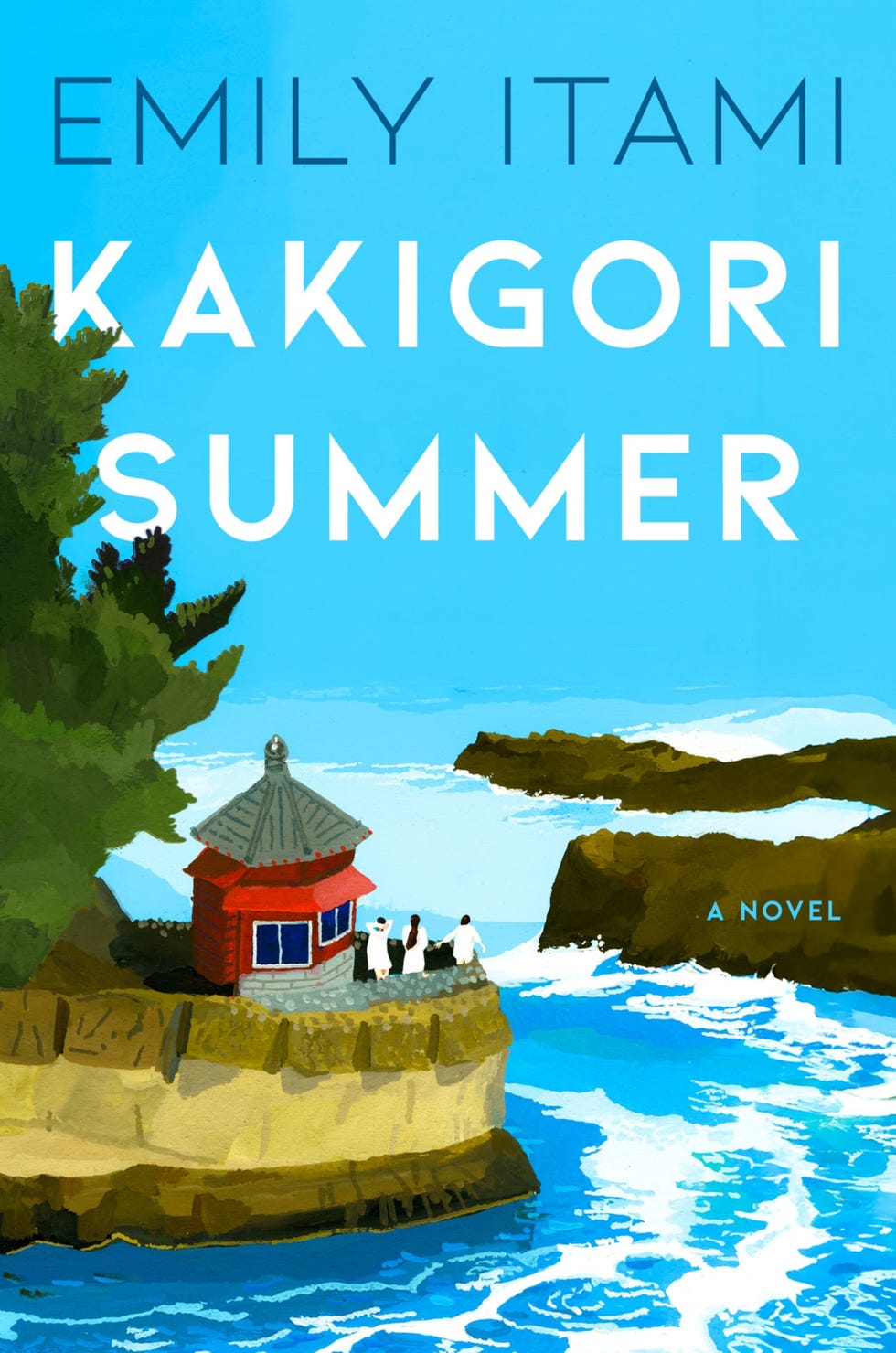 <i>Kakigori Summer</i> by Emily Itami