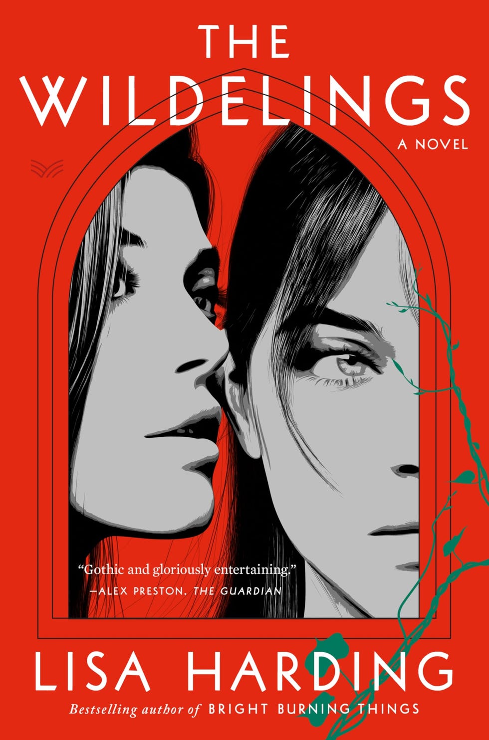 <i>The Wildelings,</i> by Lisa Harding (April 15)