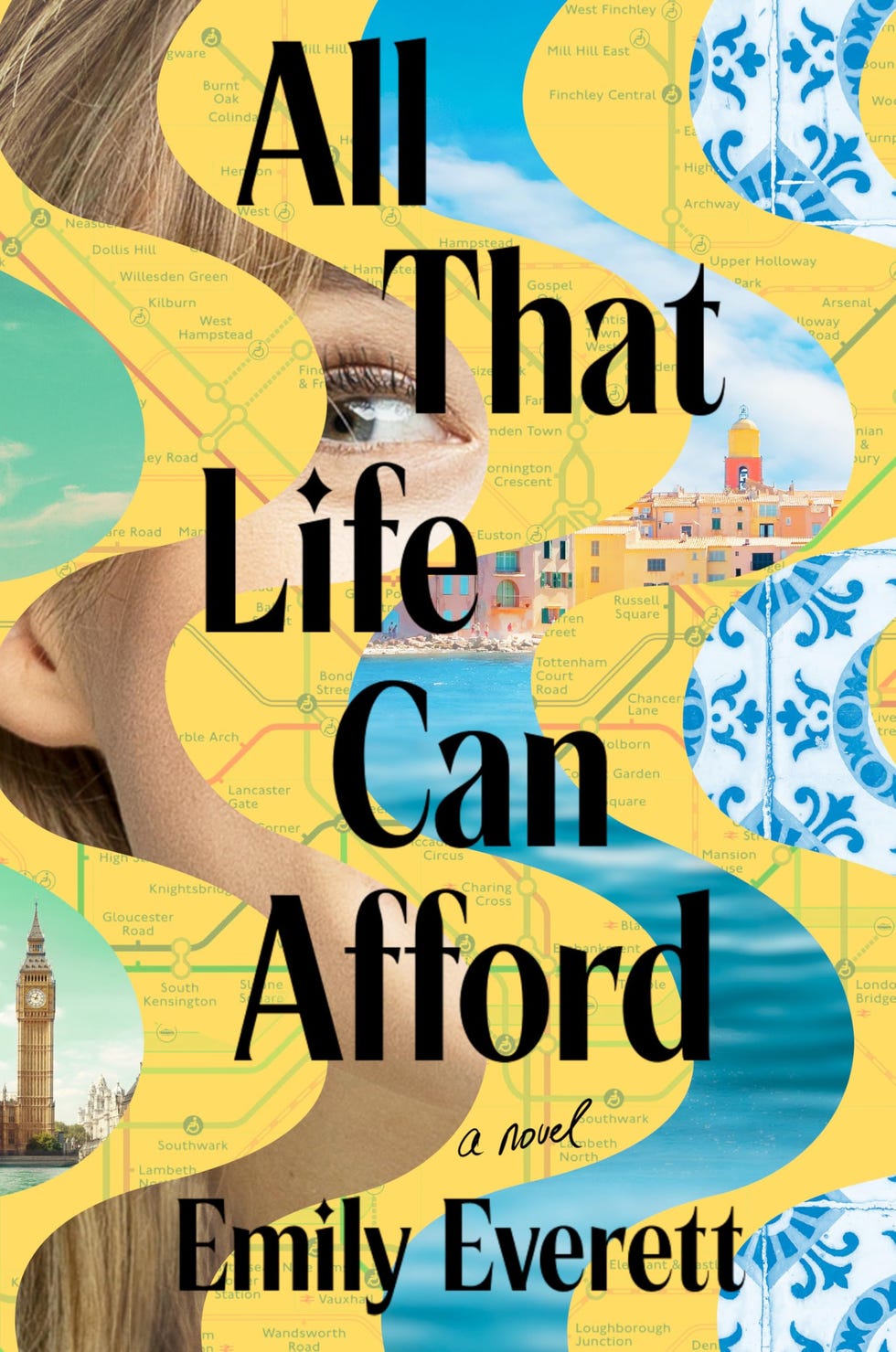<i>All That Life Can Afford,</i> by Emily Everett (April 1)