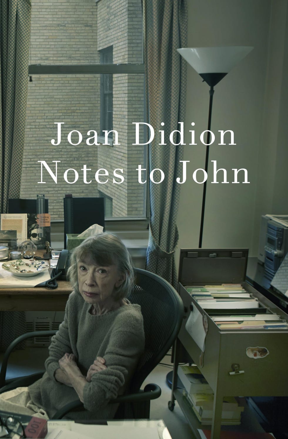 <i>Notes to John,</i> by Joan Didion (April 22)