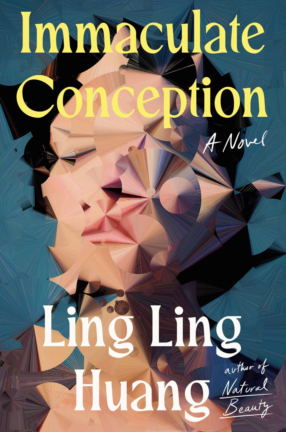 <i>Immaculate Conception,</i> by Ling Ling Huang (May 13)