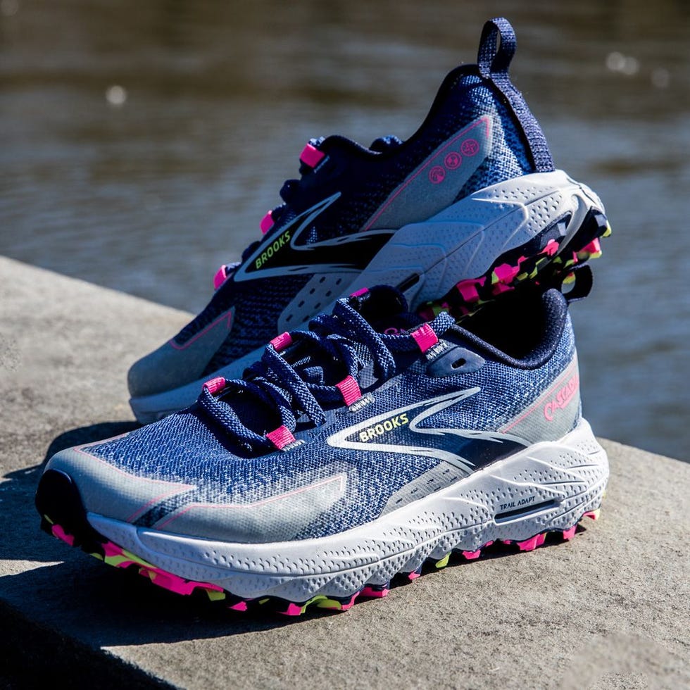 Cascadia 18 Stability Running Shoe