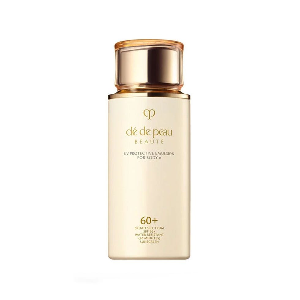 UV Protective Emulsion for Body