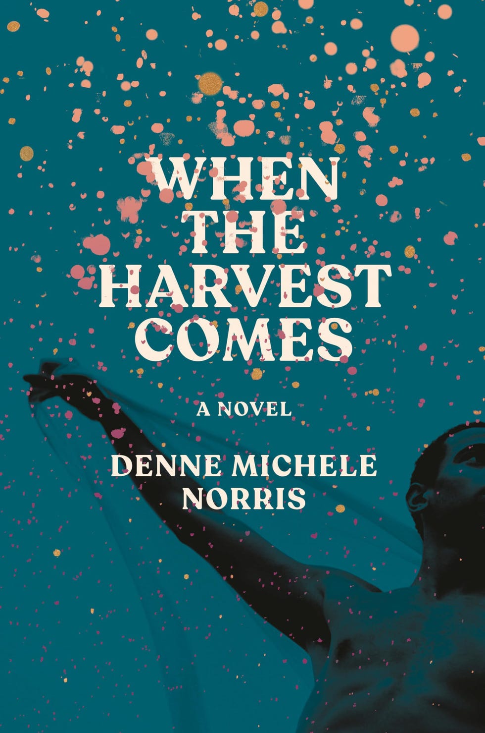 <i>Cuando llega la cosecha</i> de Denne Michele Norris