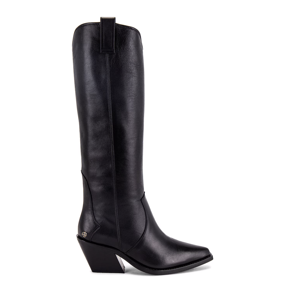 Tall Tania Boots