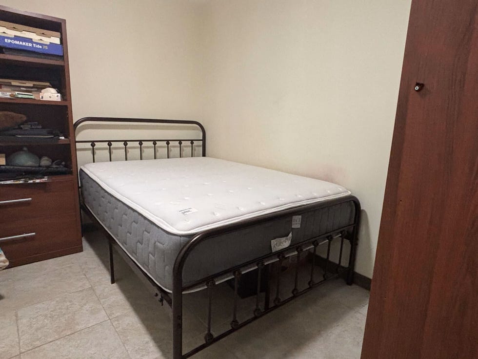 Luxe 12" Extra Firm Hybrid Mattress