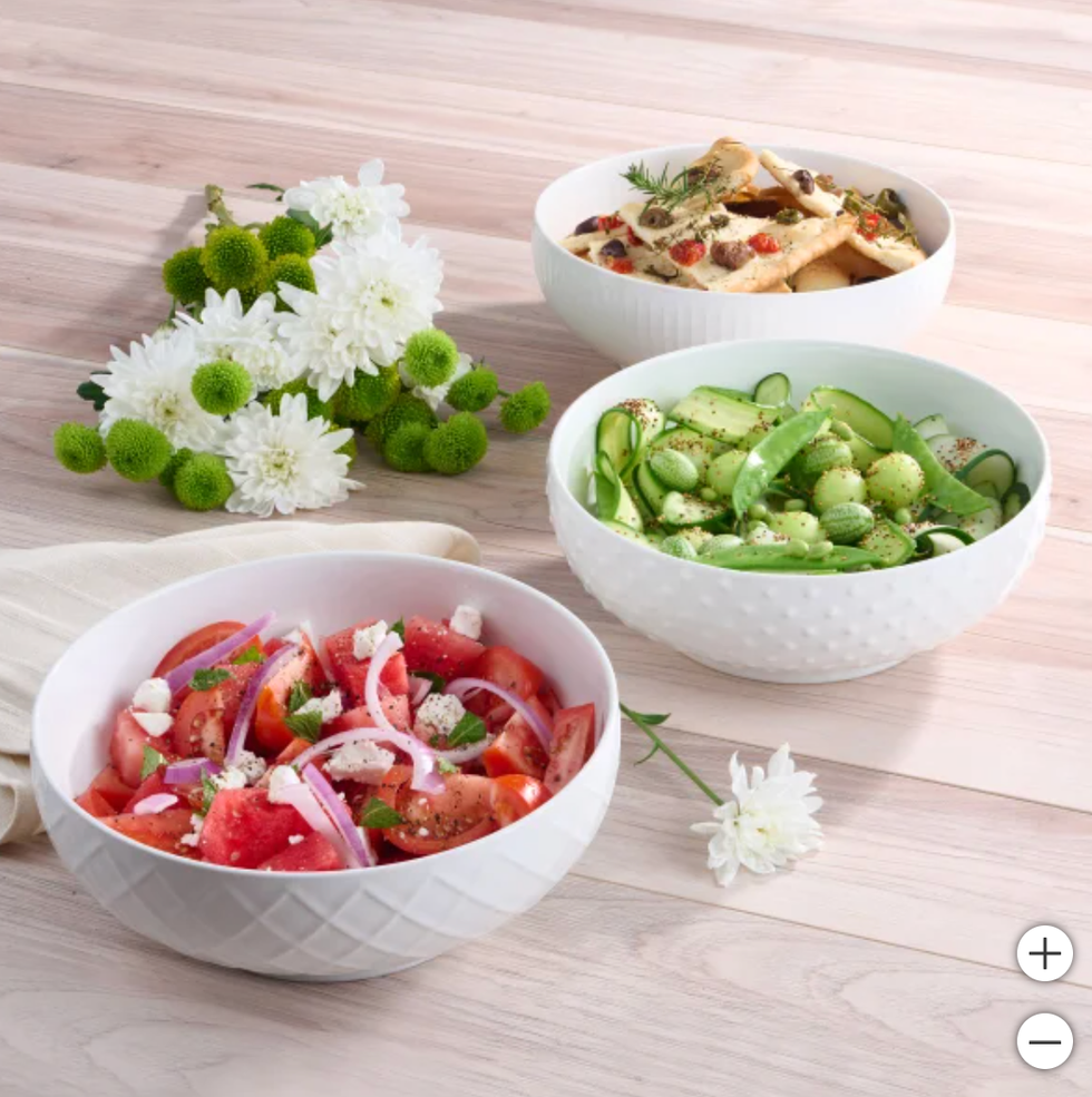 Serving Bowls, 3-Piece