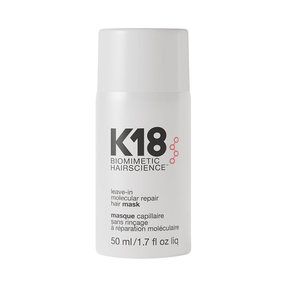 Leave-in Molecular Repair Hair Mask