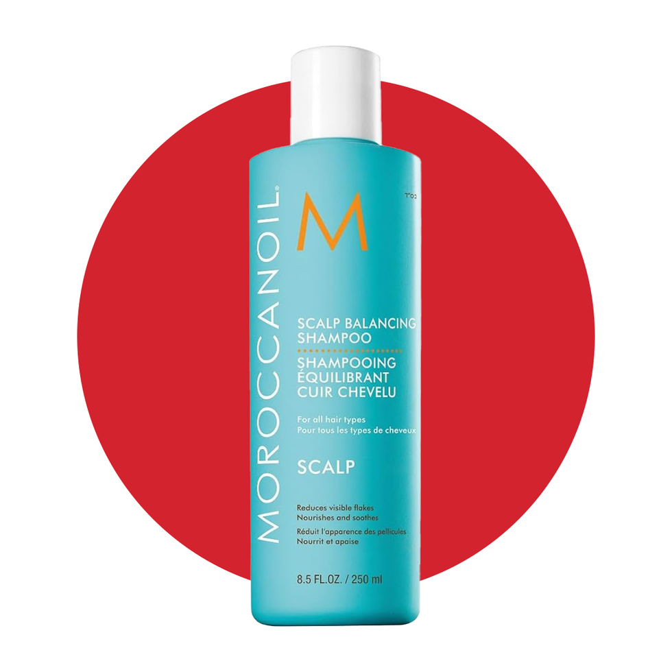 Scalp Balancing Shampoo Scalp Balancing Shampoo