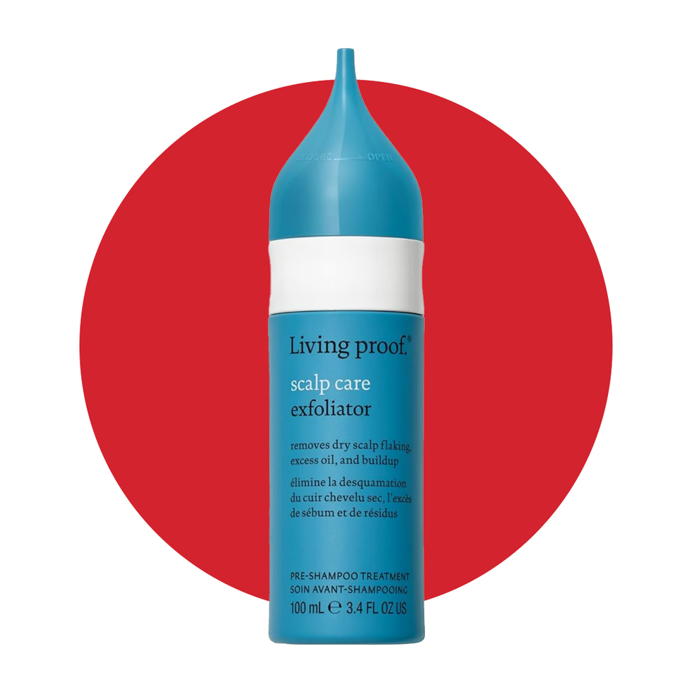 Scalp Care Exfoliator Scalp Care Exfoliator