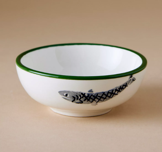 Sardine Tapas Bowl