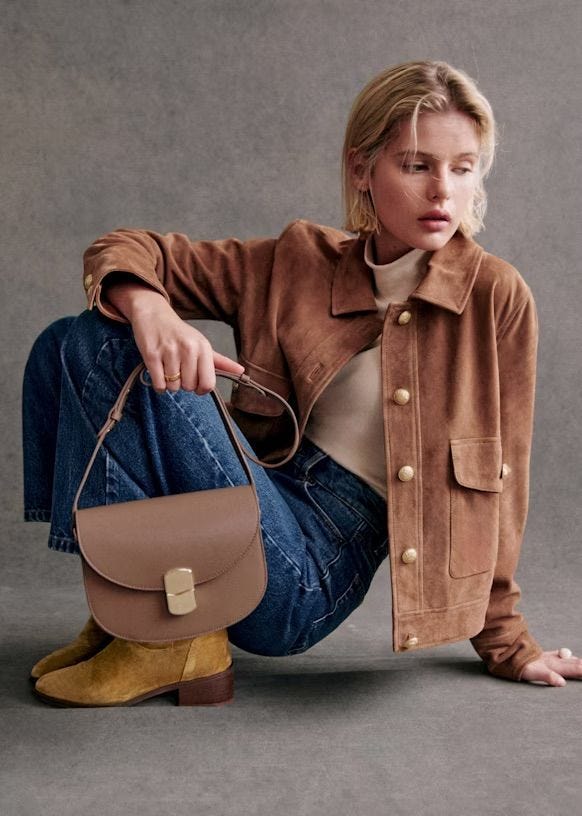 Terry jacket