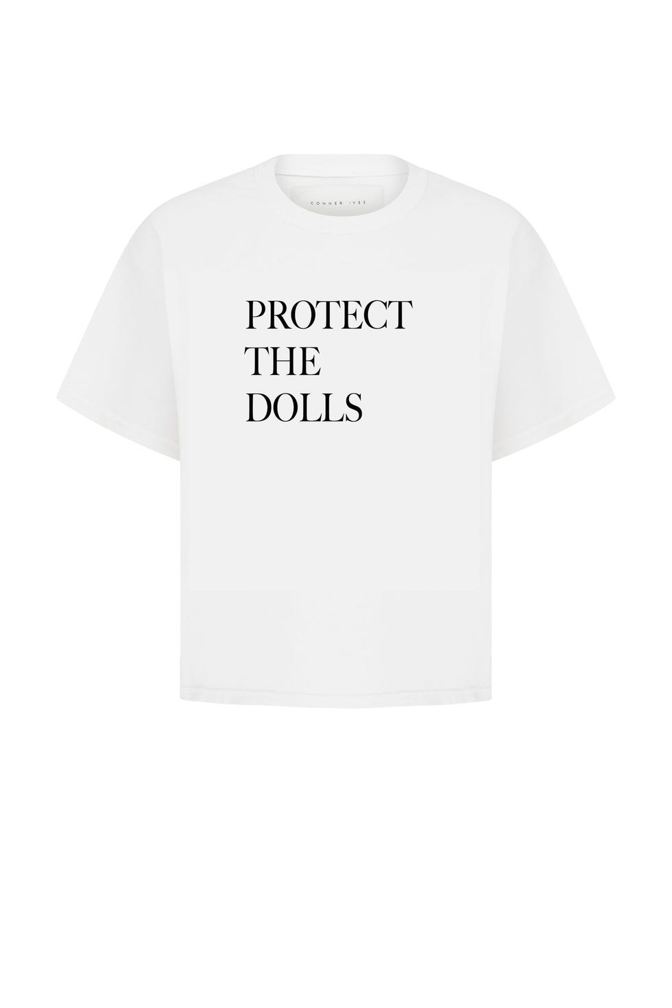 Conner Ives Protect the Dolls t-shirt