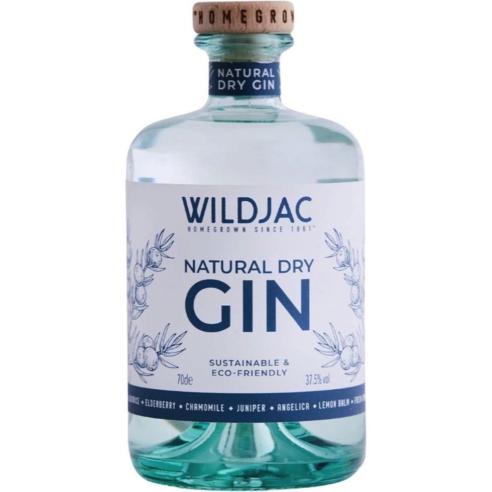 Natural Dry Gin