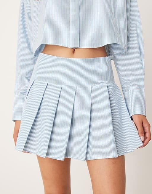 Tennis Skirt Co-ord