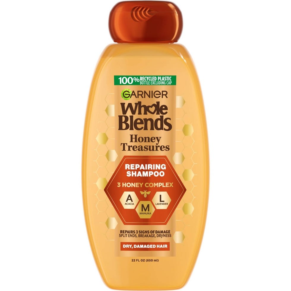 Whole Blends Honey Treasures Repairing Shampoo